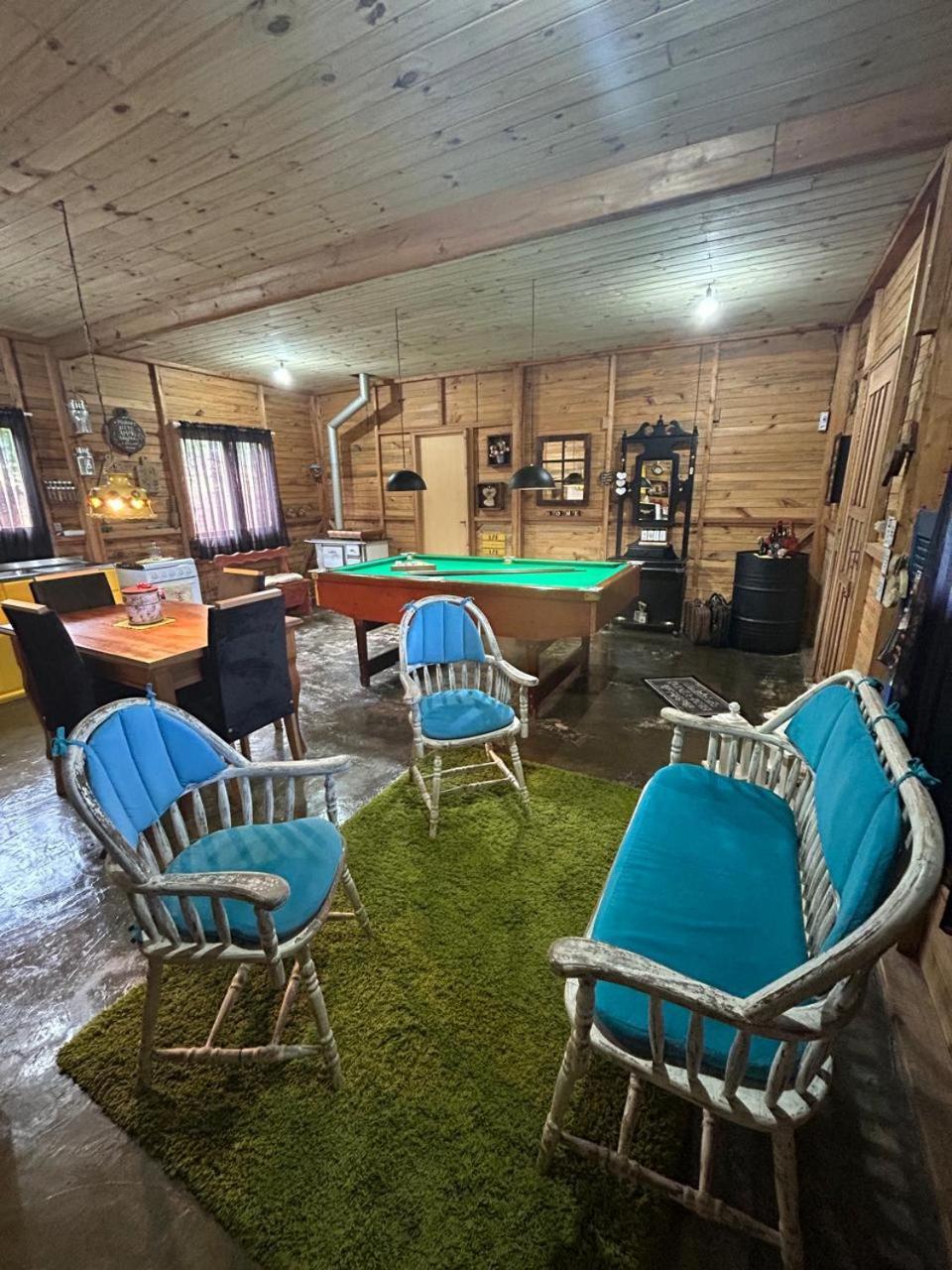 Morada Pe Da Montanha Villa Gramado Luaran gambar