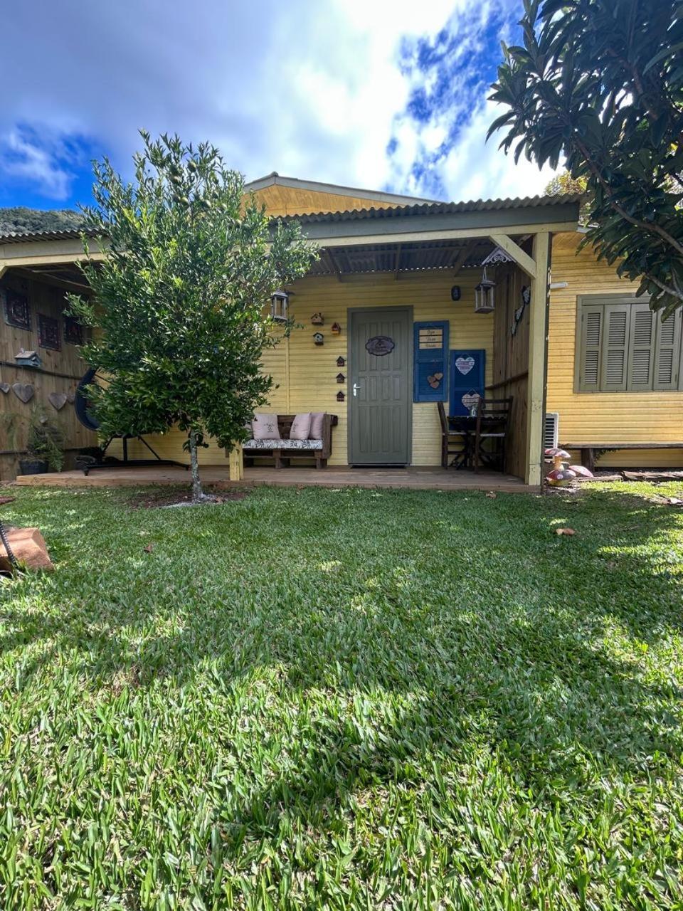Morada Pe Da Montanha Villa Gramado Luaran gambar